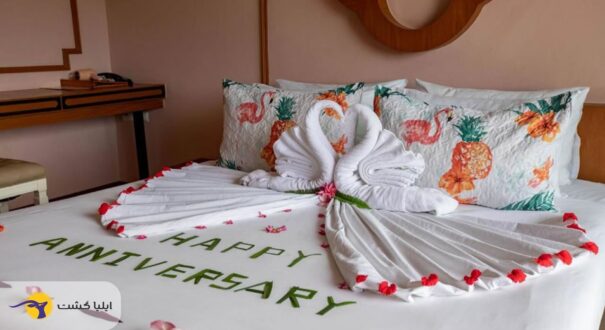 هتل پاین اپل کرابی هتل پاین اپل کرابی
