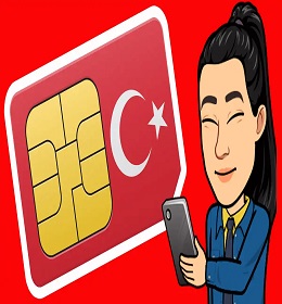خرید سیم کارت ترکیه : راهنمای کامل اینترنت موقت و بسته‌ های پرسرعت
