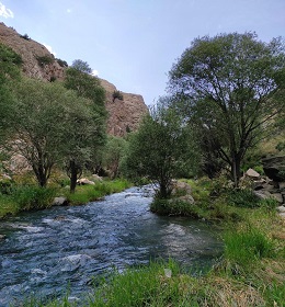 راهنمای سفر یک روزه به دره زمان | مسیر، هزینه و بهترین زمان سفر