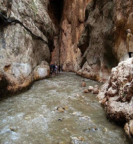 تور یک روزه تنگه واشی