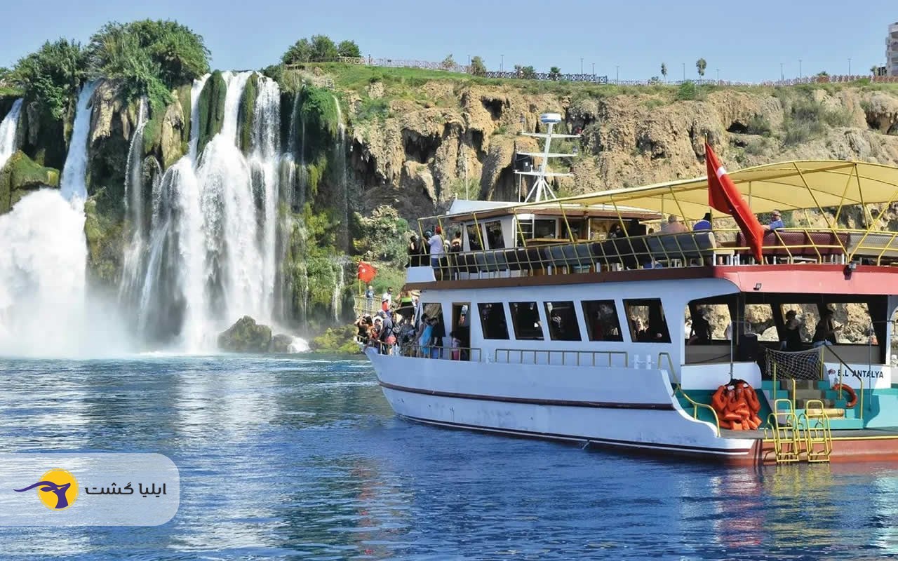 هزینه سفر به آنتالیا در سال 1405 چقدر است؟ 3 هزینه سفر به آنتالیا