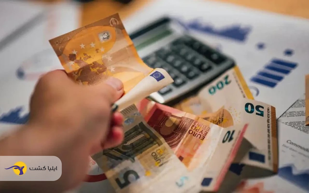 دریافت ارز مسافرتی