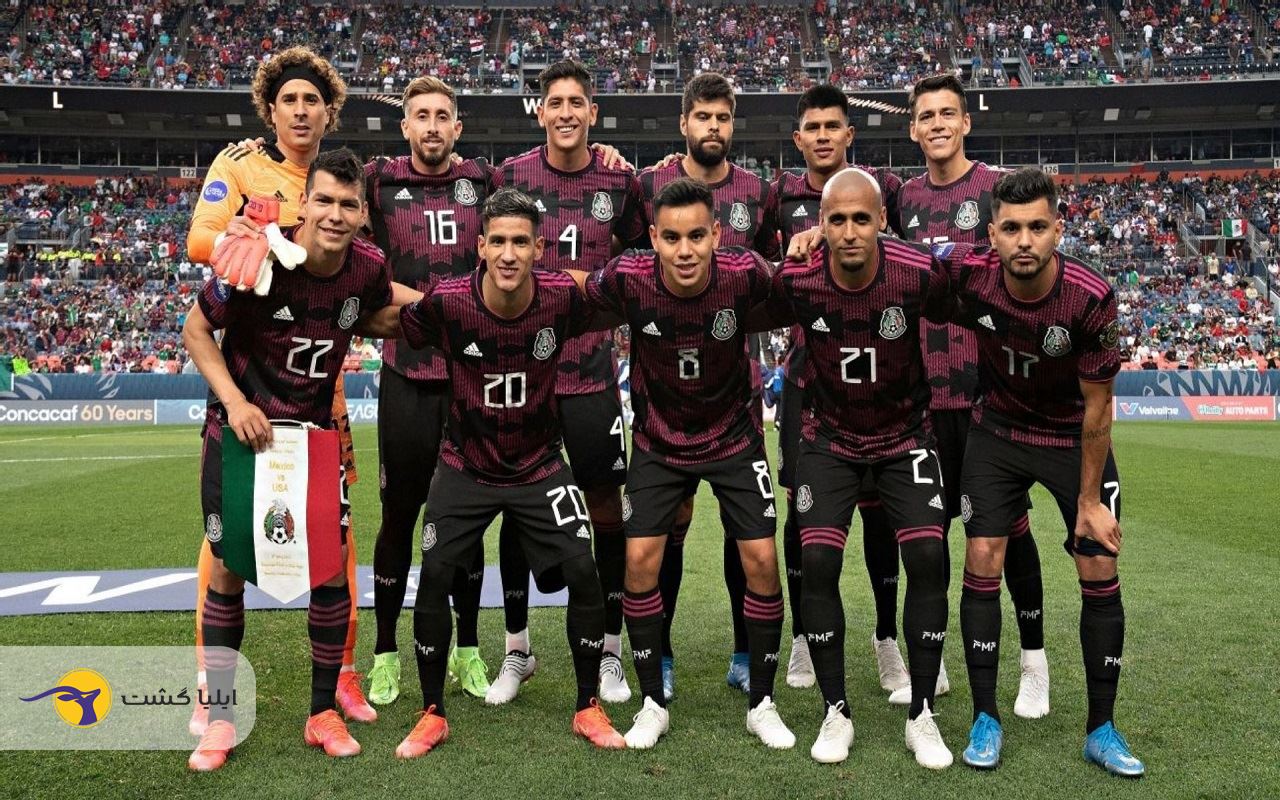 جدول زمان بندی جام جهانی 2026 | برنامه کامل بازی ها و ساعت به وقت ایران 3 جدول زمان بندی جام جهانی 2026