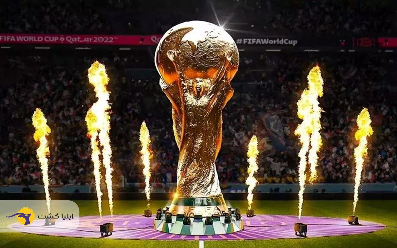 جدول زمان بندی جام جهانی 2026 | برنامه کامل بازی ها و ساعت به وقت ایران 2 جدول زمان بندی جام جهانی 2026