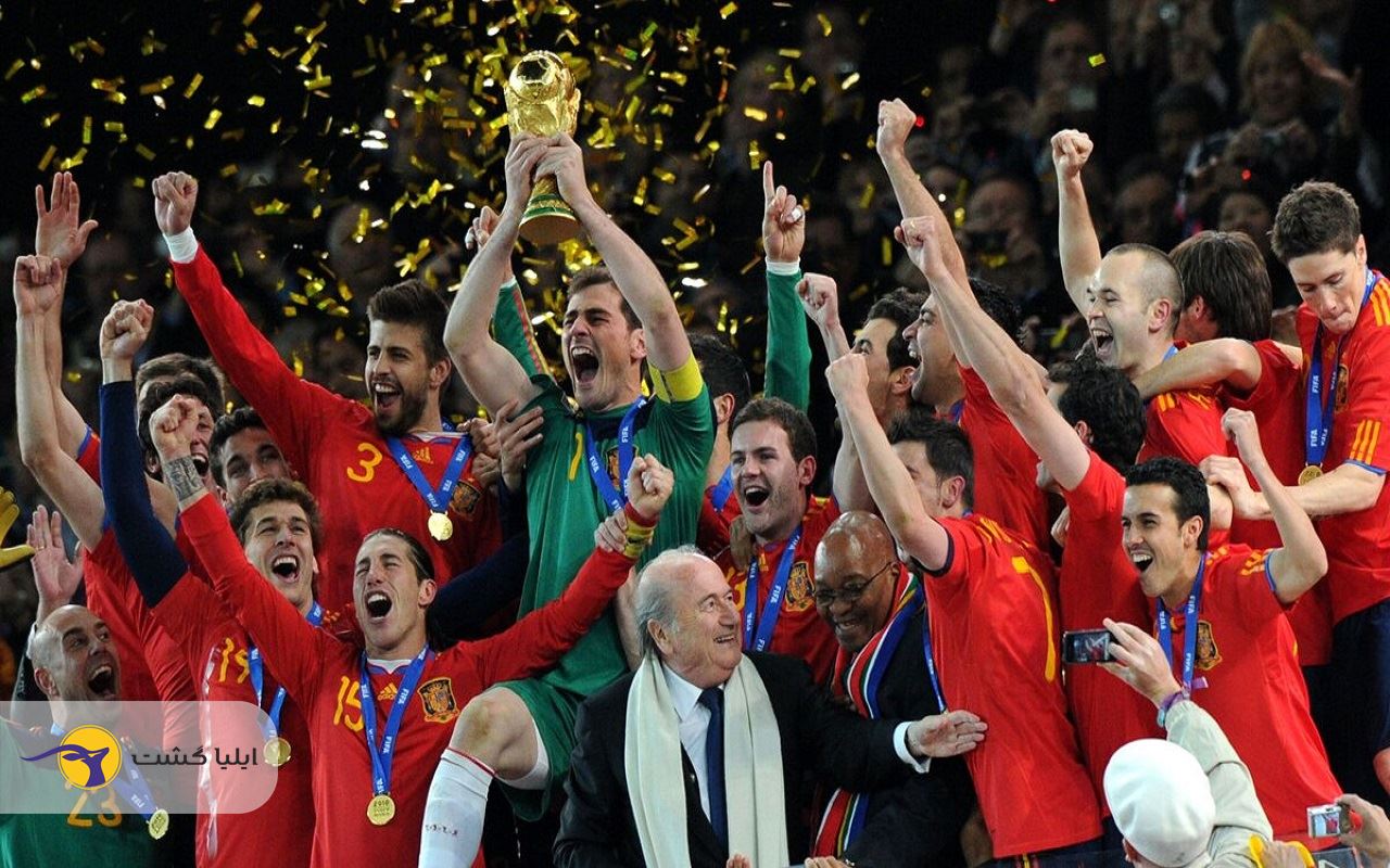 جدول زمان بندی جام جهانی 2026 | برنامه کامل بازی ها و ساعت به وقت ایران 4 جدول زمان بندی جام جهانی 2026