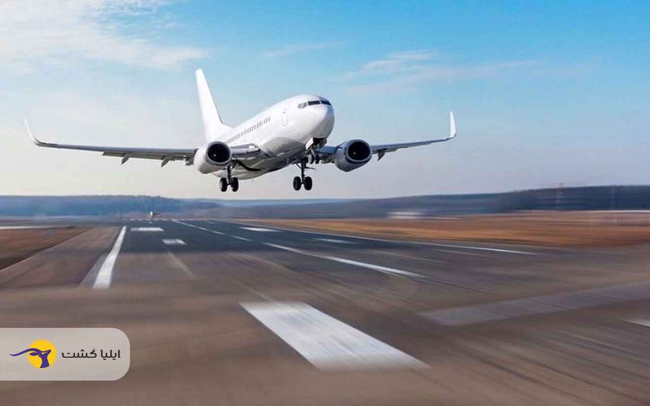 لغو پرواز به دلیل جنگ
