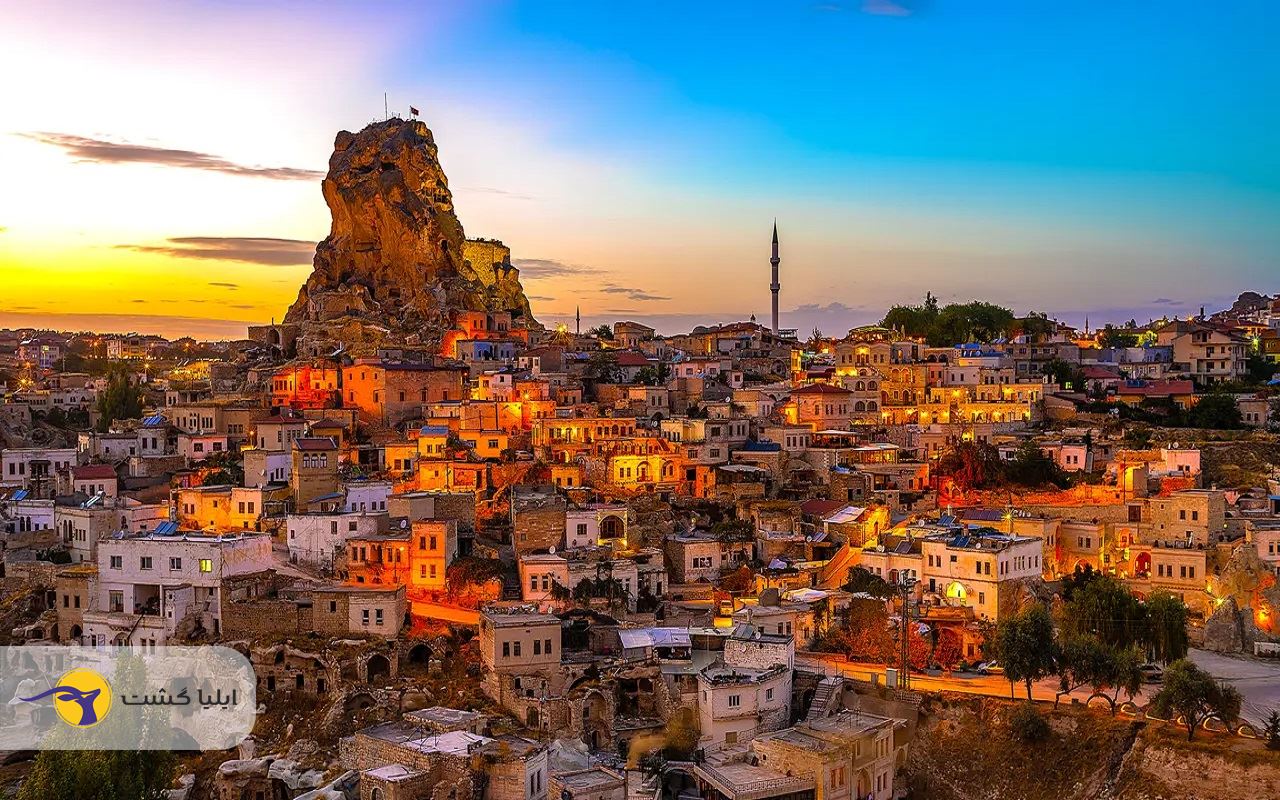 تور ترکیه بهتر است یا گرجستان