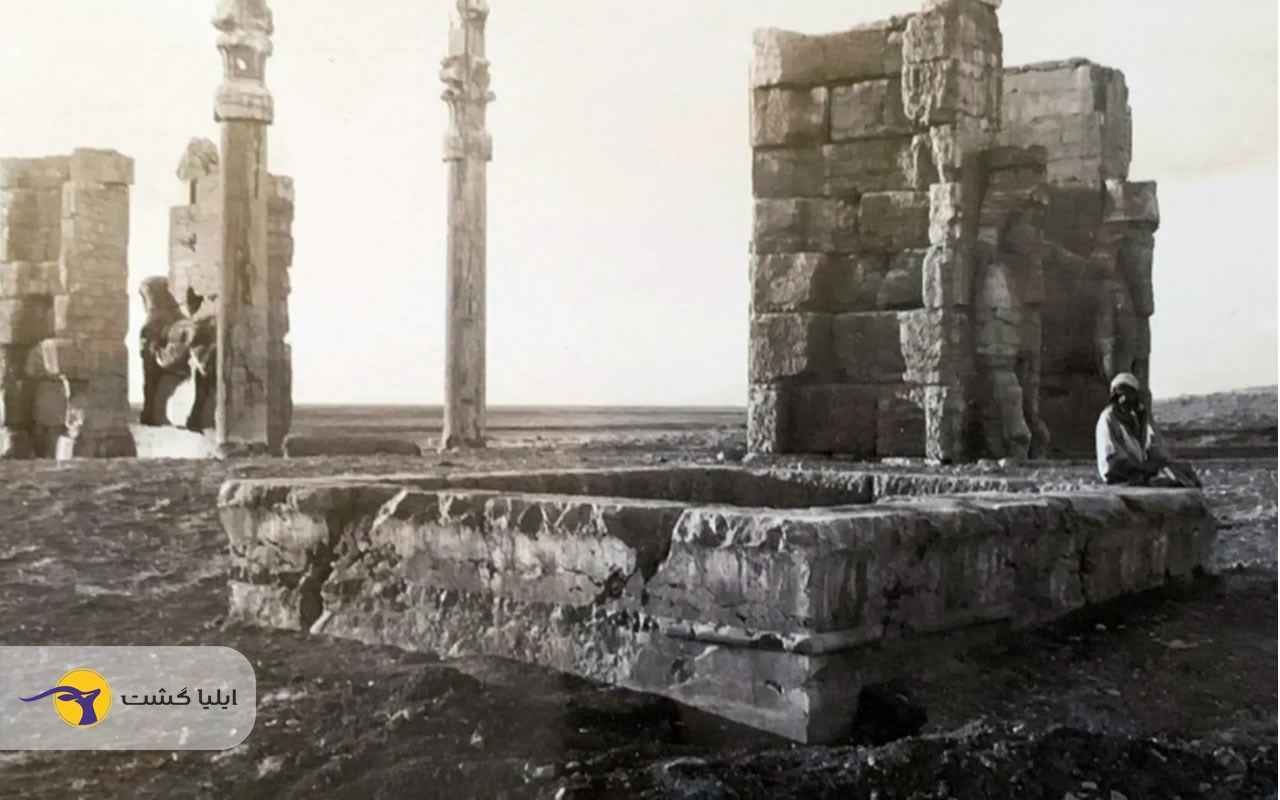 بناهای نظامی تاریخی