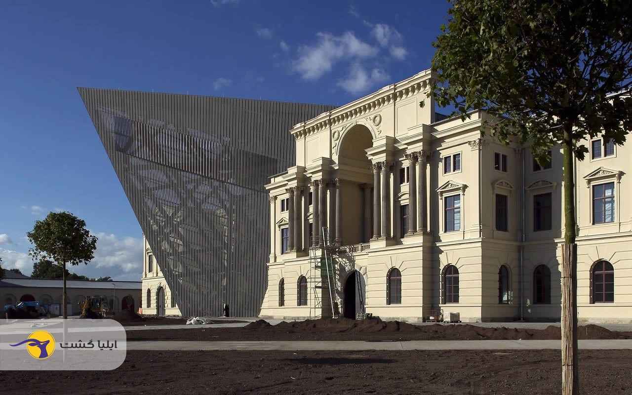 بناهای نظامی تاریخی