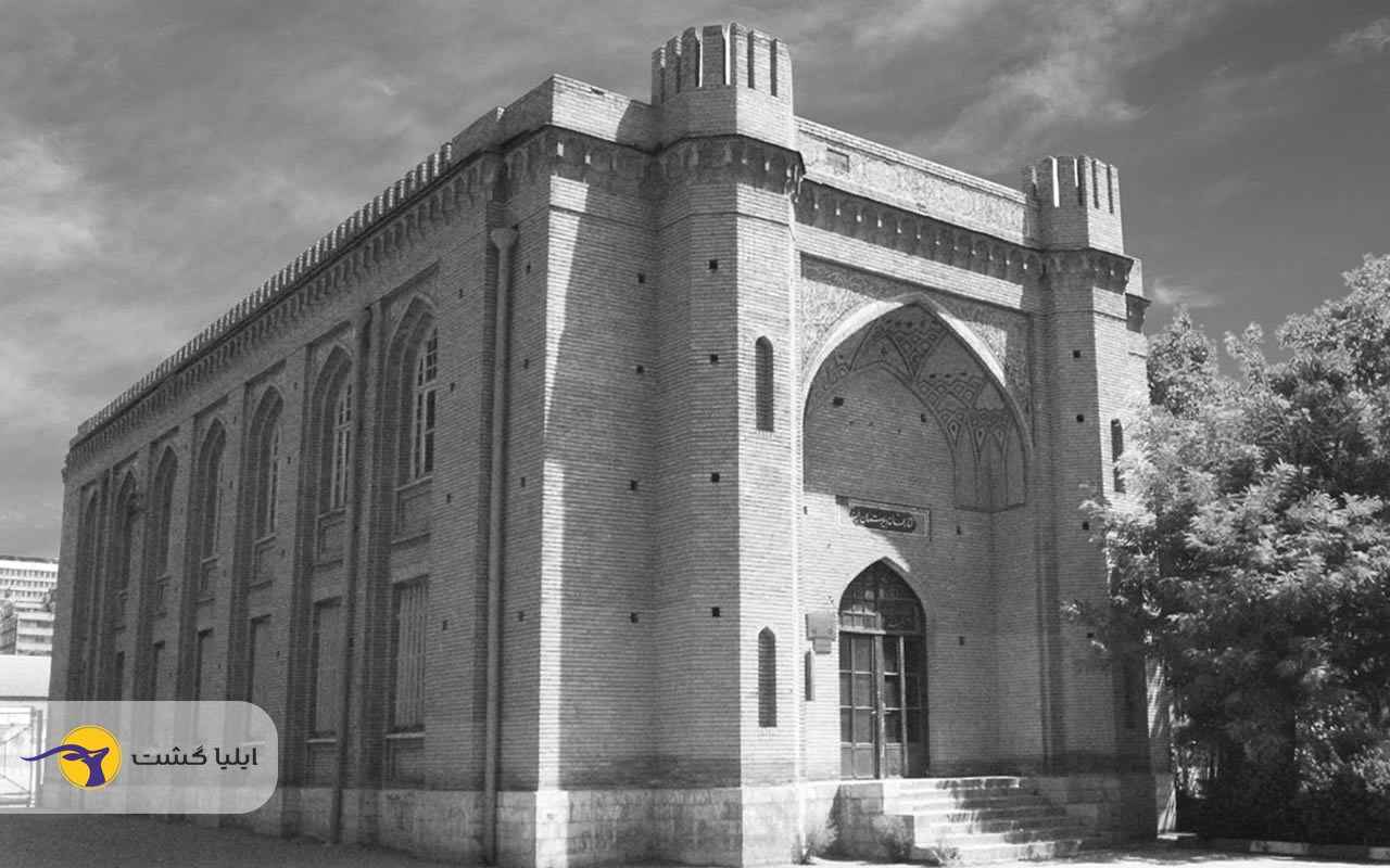 بناهای نظامی تاریخی