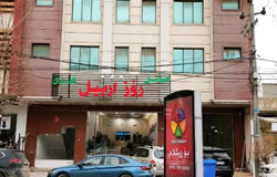 هتل رز پالاس اربیل